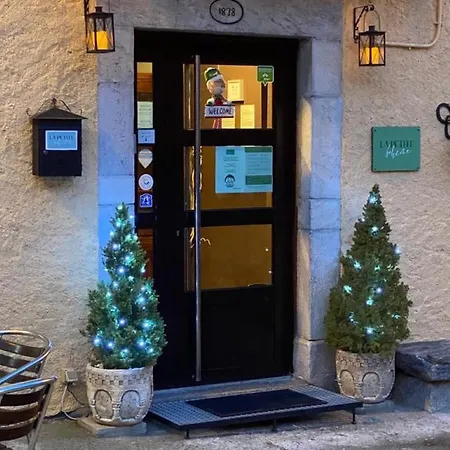 La Petite Boheme Отель 2*